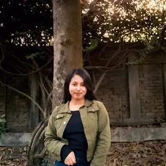 Tanushree Mahajan